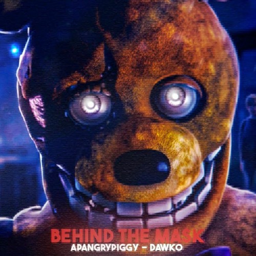 BEHIND the MASK - Dawko & APAngryPiggy