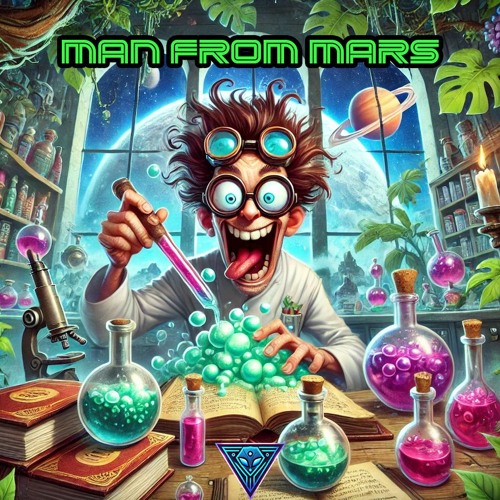 Man From Mars & Did Vortex "Eternal Life"