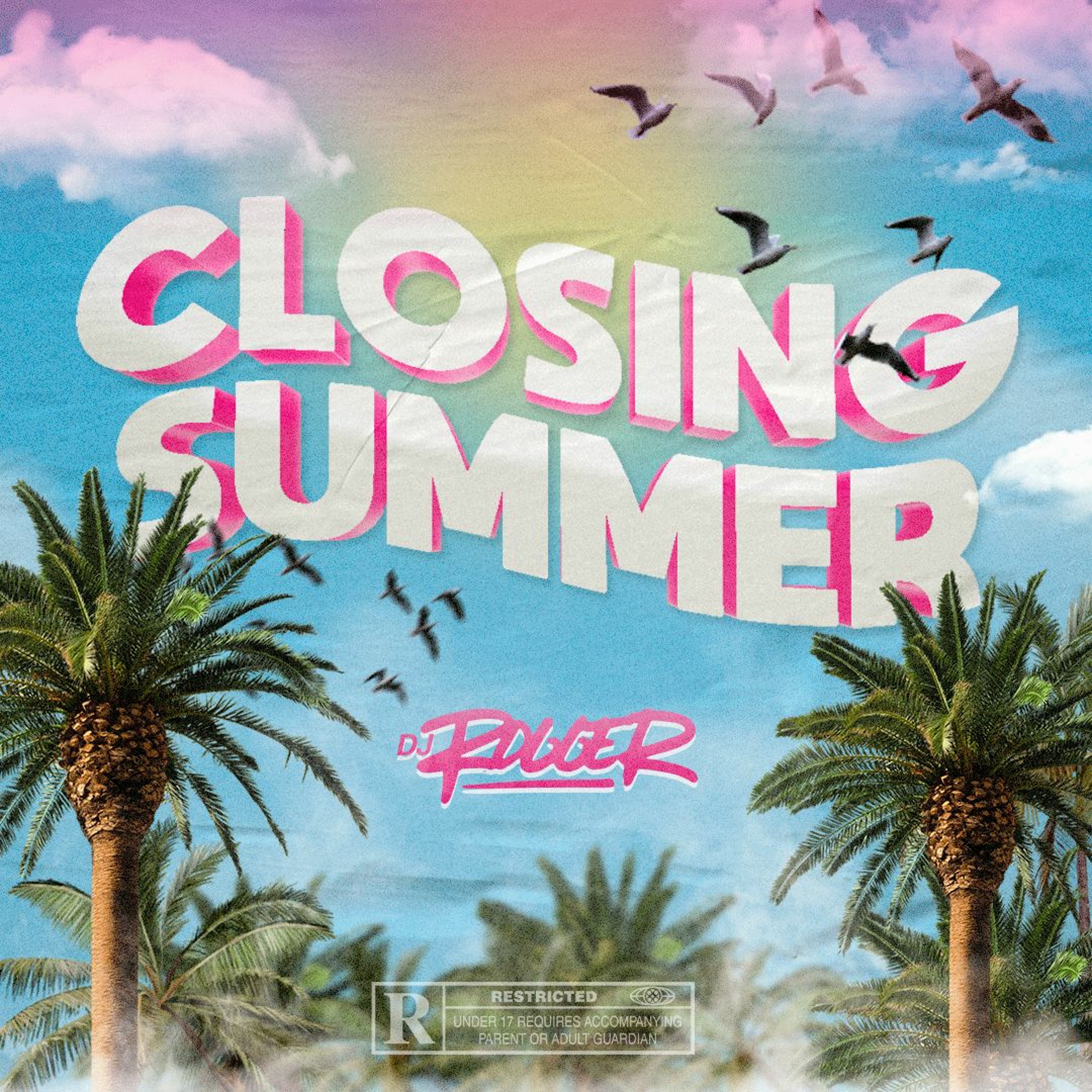 CLOSING SUMMER episode artwork