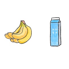 바나나우유송