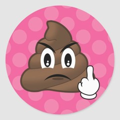 yesterday i pooped
