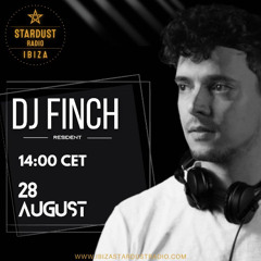 TECH HOUSE SESSIONS @IBIZA STARDUST RADIO 28.08.25