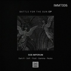 Premiere: Sub Imperium - Rezko [IMMT006]