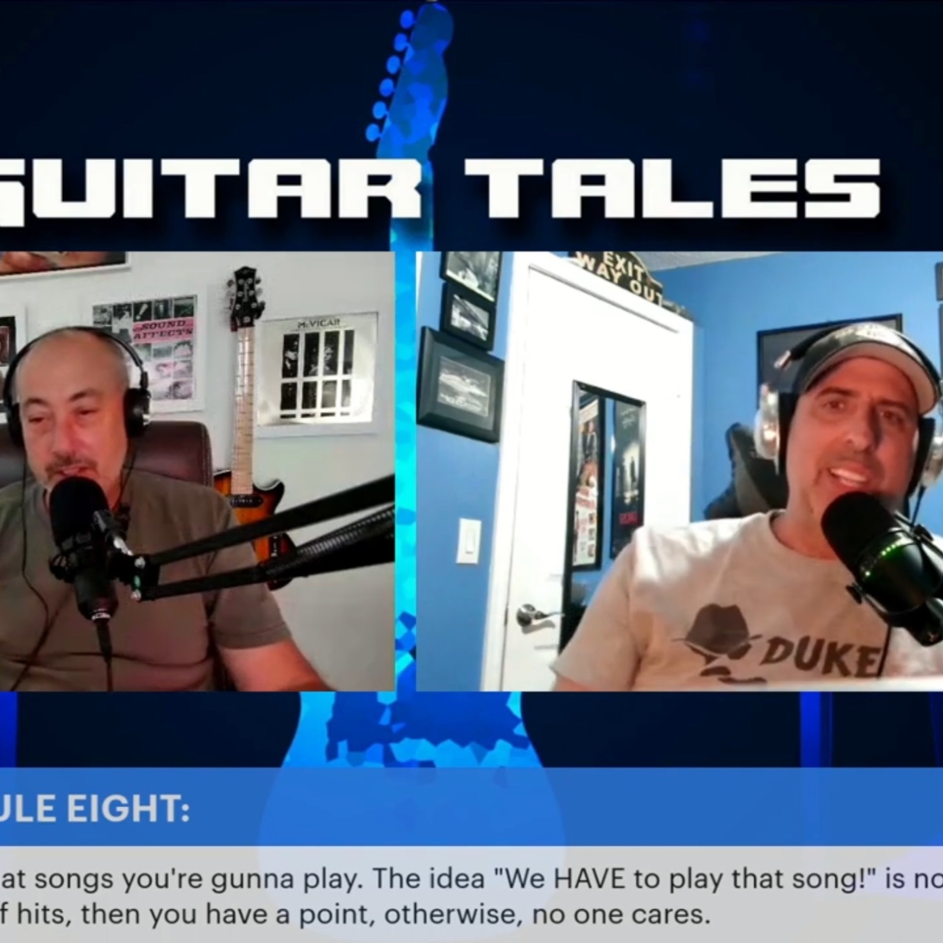 Guitar Tales with Dave Cohen