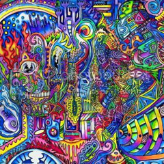 Dj Hard-Act. -Welcome To Psychedelic World Mix 2024 Vol.2-  (20-11-2024)