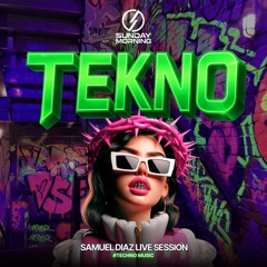 TEKNO - Samuel Díaz