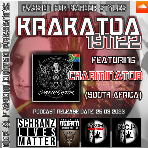 (EXTRA EDITION) CHARMINATOR @ 🌋KRAKATOA_191122🌋 By 💀DCP & FAKOM UNITED💀