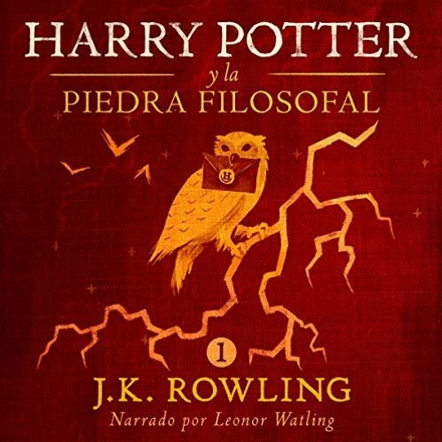 Stream Harry potter 1 ⚡ Audio Libros en Castellano from Audio Libros Harry  Potter | Listen online for free on SoundCloud