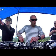 Boris Brejcha & Ann Clue @ Smiling Sun Open Air Day 2 256k[1]