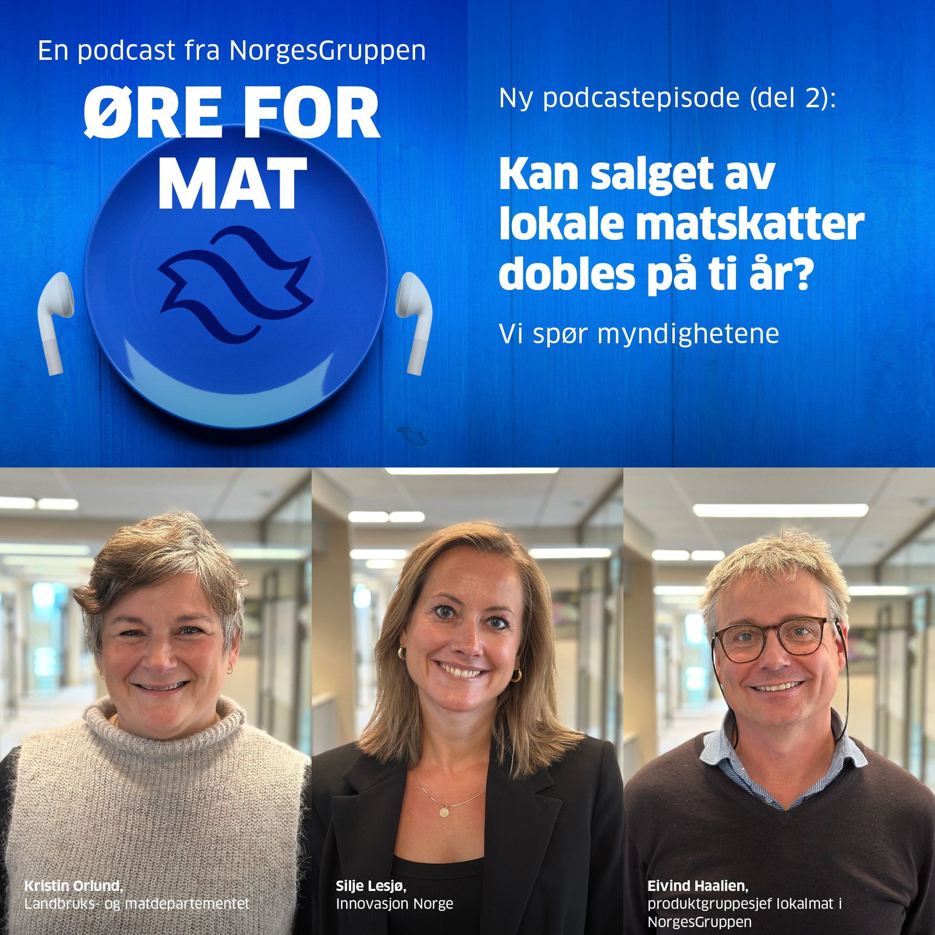 Øre for mat