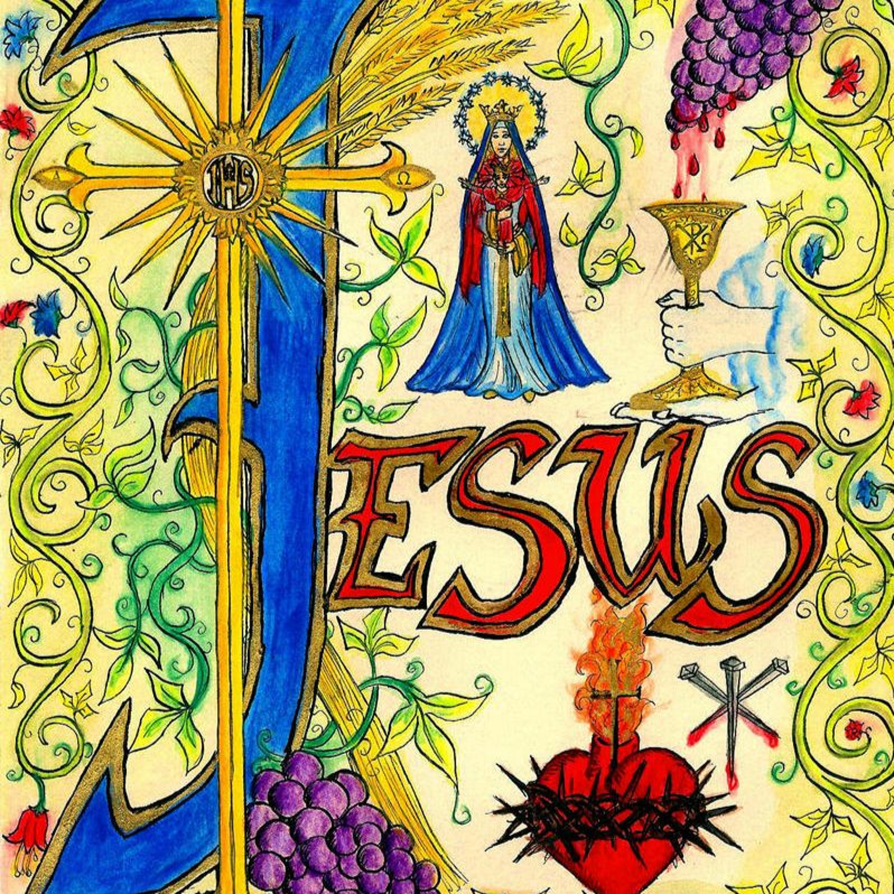 2023-12-31 - 1st Sunday of Christmas & Holy Name - Gospel and Sermon episode artwork