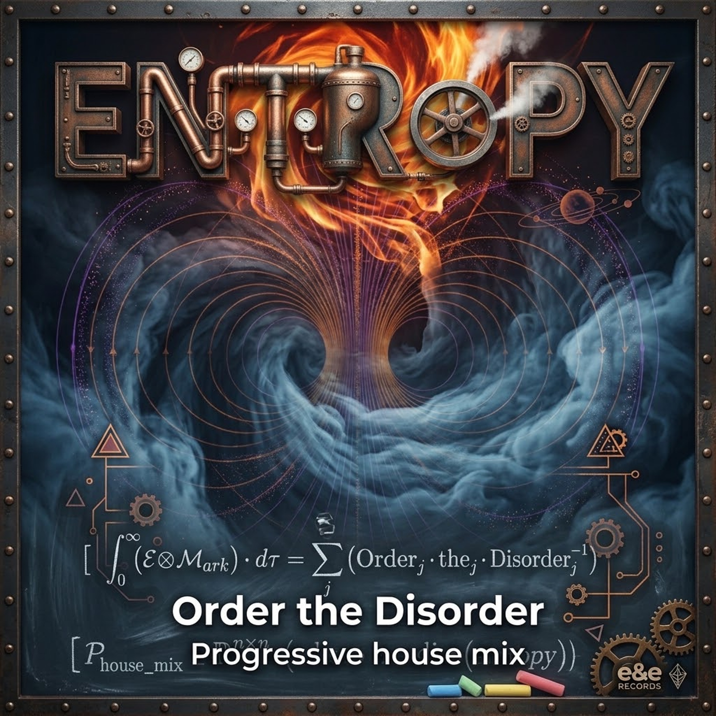 Entropy episode artwork