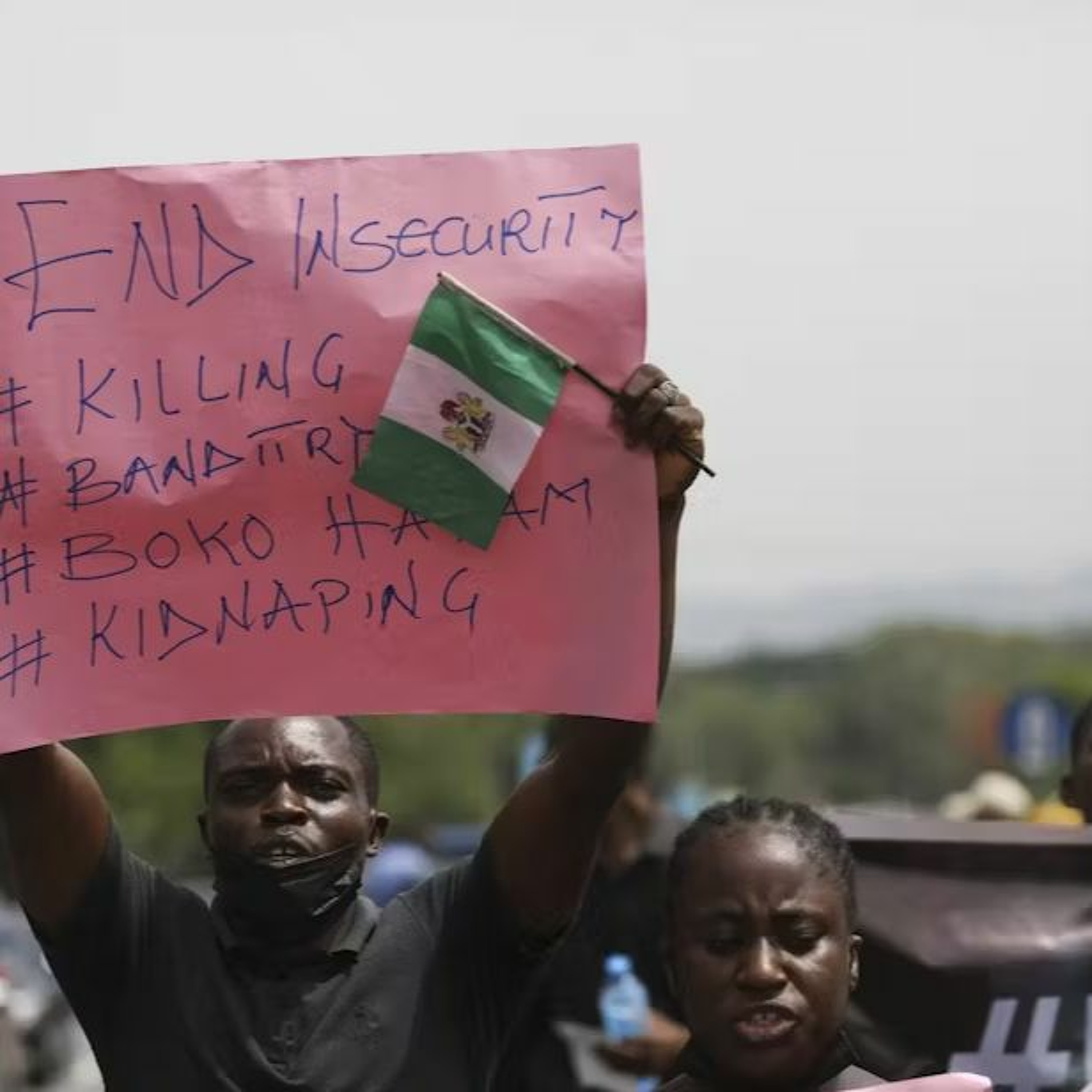 27 - 01 - 2024 WEEKLY TOP NEWS - NIGERIA'S SECURITY DILEMMA episode artwork