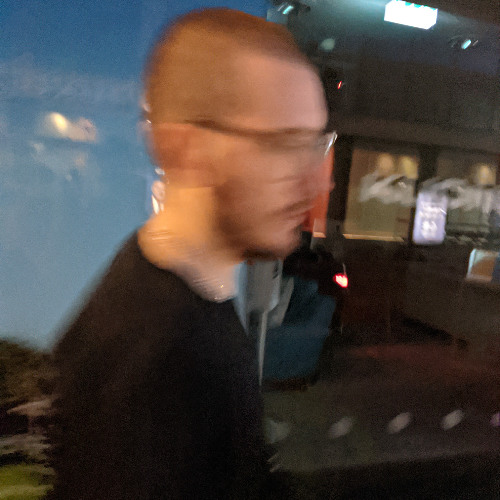 Off-Switch Audio w/ Sam ULG - 21/09/2025