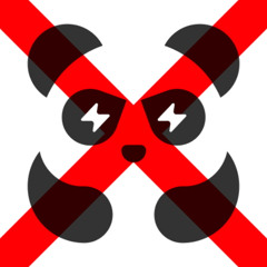 klippstar - pandabuy (yekki & bubbles/glass)