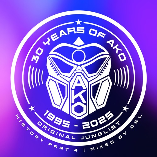 AKO Beatz - History Pt4 - Mixed by OSL