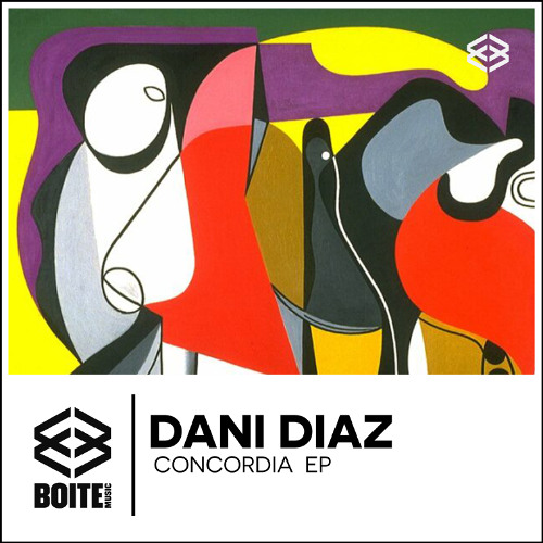 [BM120] DANI DIAZ - Ataman (Original Mix)