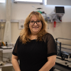 Zulma Peña-Nuevo hospital de Ramos Mexía: Un año de servicio y progreso