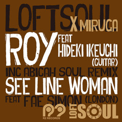Roy (feat. Hideki Ikeuchi)