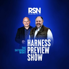 The Saturday Night Harness Preview Show - June 3