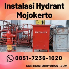 KAWAKAN, WA 0851-7236-1020 Instalasi Hydrant Mojokerto