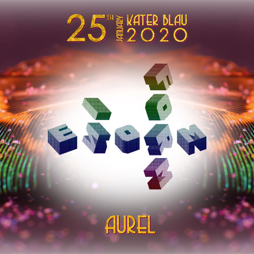 Aurel // Enorm In Form // Heinz Hopper // KaterBlau // 250120