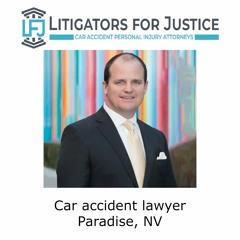 Car accident lawyer Paradise, NV
