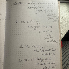 In the Waiting Female singer