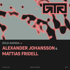 PREMIERE: Alexander Johansson & Mattias Fridell - Svinhalt [GTGSOLO010]