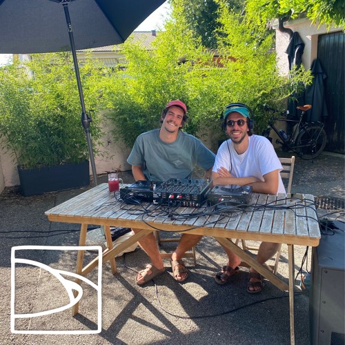 Chaleur Cosmique Mix - Rob R & Shao