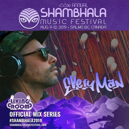Shambhala 2019 - EVeryman Interview