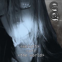Weight of the World