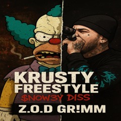 Krusty freestyle ( $NOW3Y diss) $now3y actually dead!!