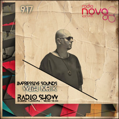 Mr.K Impressive Sounds Radio Nova Vol.917 (02.09.2025)