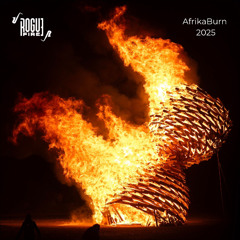 Rogue Fire (Live Saxo) - AfrikaBurn 2025 @ Bubbles&Bass Sunday Morning
