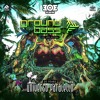 GroundBass Live - Universo Paralello #15 DJ mix artwork - Electronic music tracklist cover image
