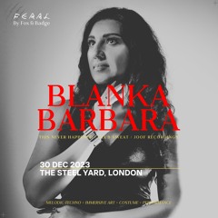 Live DJ Set @The Steel Yard, London | New Year's Party 23'
