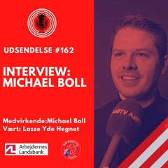 #162 Interview: Michael Boll (11/4 2024)