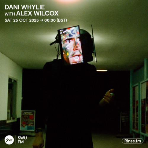 Dani Whylie with Alex Wilcox - 25 October 2025