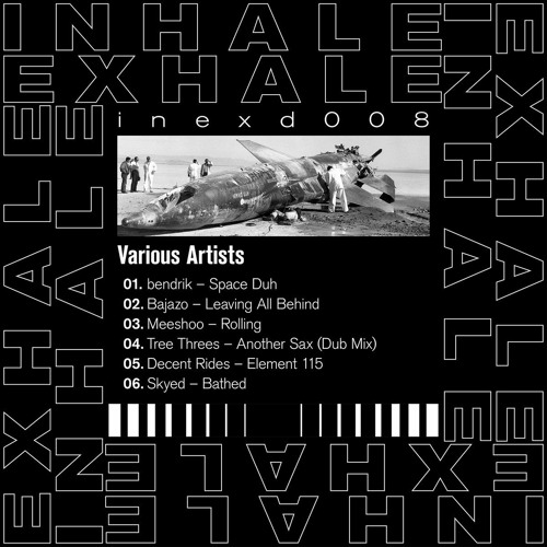 PREMIERE: Tree Threes - Another Sax (Dub Mix) [Inhale Exhale]