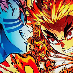 Rengoku vs Akaza Fight Theme.mp3