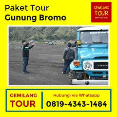 Bromo Ijen Tour 2d1n 2023, Hub 0819-4343-1484