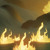 Artwork for Childish Gambino - Bonfire (Justin Tyrrell Ambient Wave Remix)