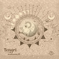 Tengri & Foggy - Flying Circus Of The Awaken