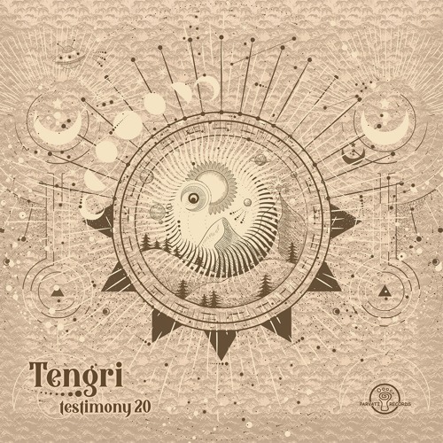 Atriohm - Dream Converter (Tengri RMX)