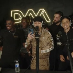 [EXCLU] Larry - Freestyle Spécial #DVMShow