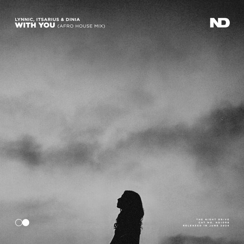 Lynnic, ItsArius & Dinia - With You (Afro House Mix)