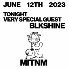 MotorCity Wine Mondays: BLKSHINE - Live Mix  (6/12/23)