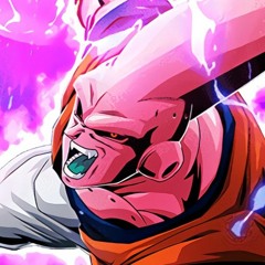 Active Skill // LR PHY Majin Buu (Ultimate Gohan)