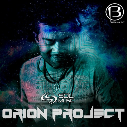Orion Project Psycast #006 | Sol Music Symphonies